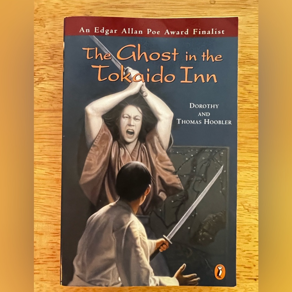 The Ghost In Tokaido Inn Paperback